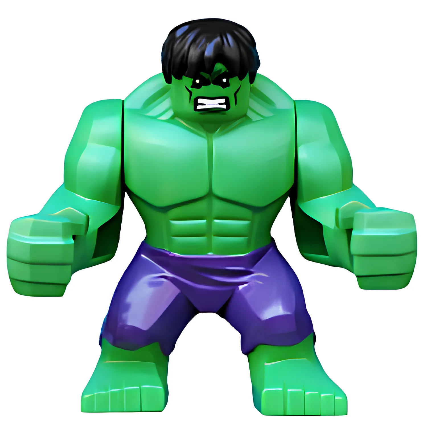 Фигурка LEGO Super Heroes Hulk - фото 1