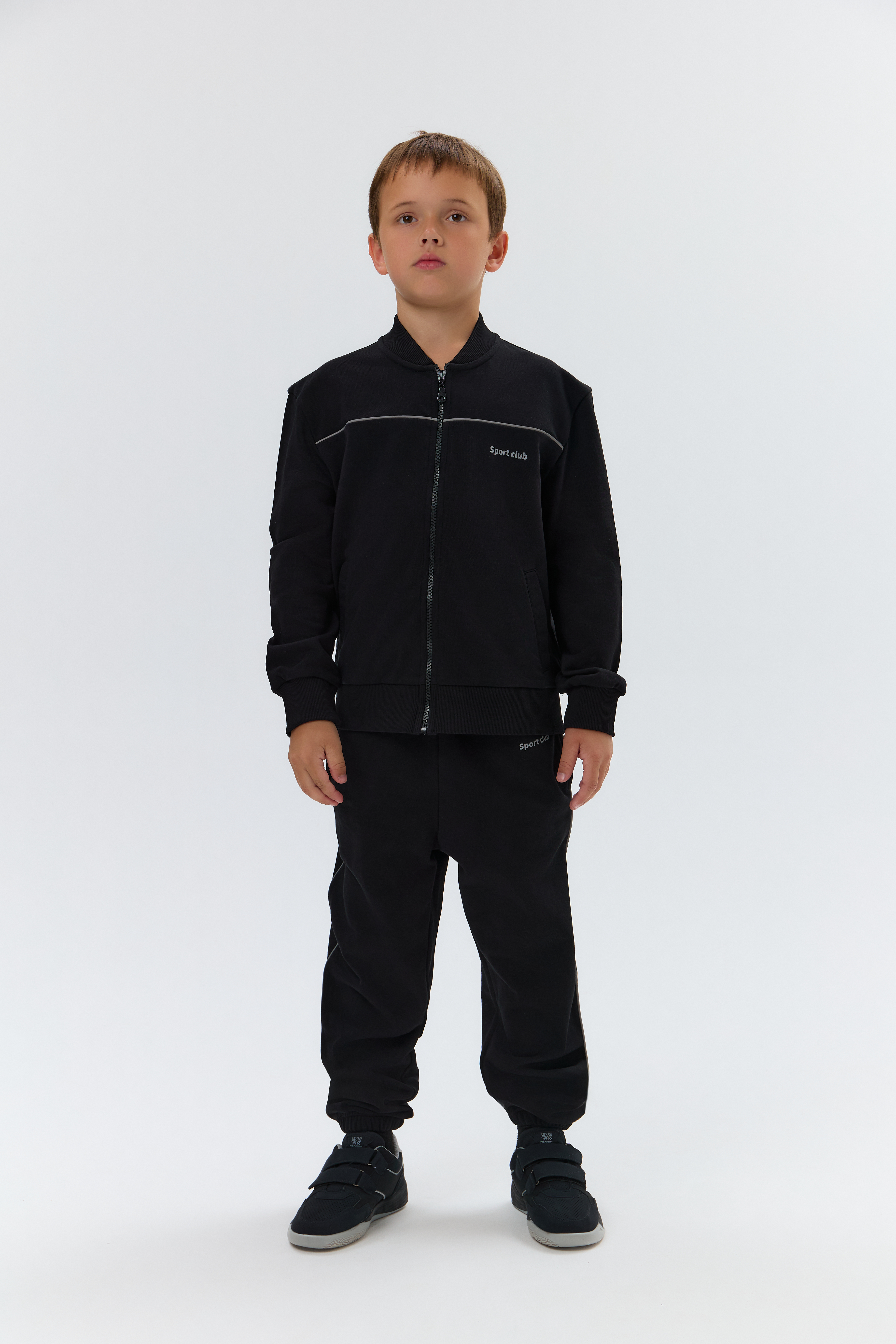 Брюки Zattani AW25ZTB 10431-BL - фото 4