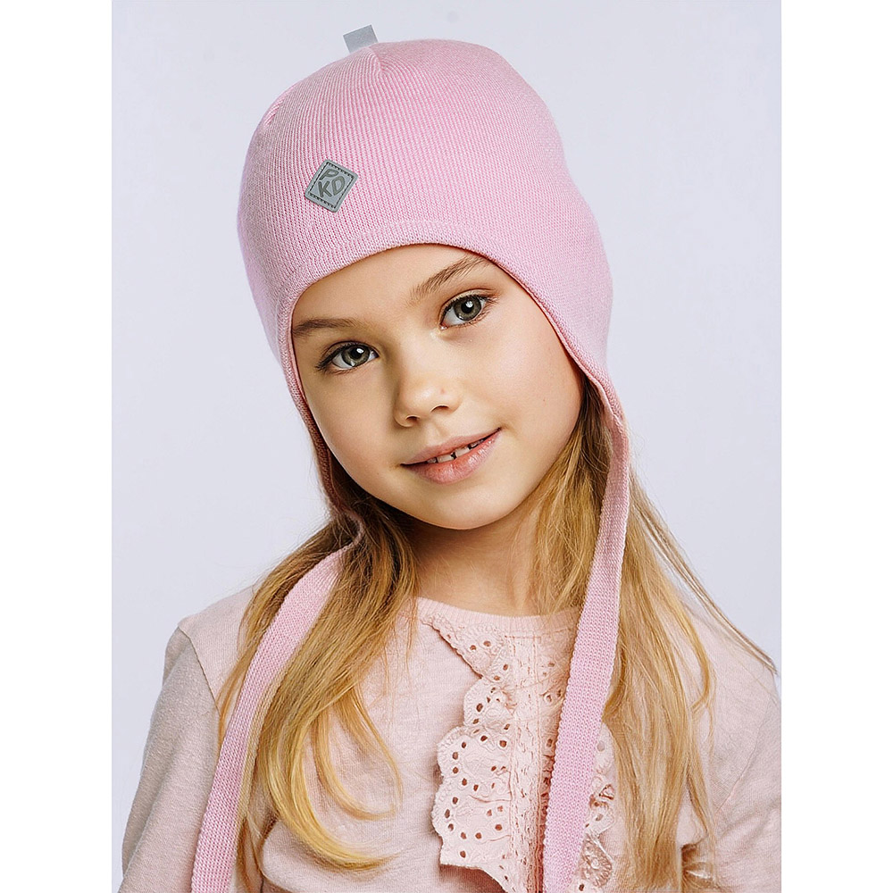 Шапка ПриКиндер B-Sp2336 Цвет: Розовый - фото 10