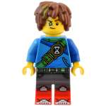 Фигурка LEGO Mateo Dark