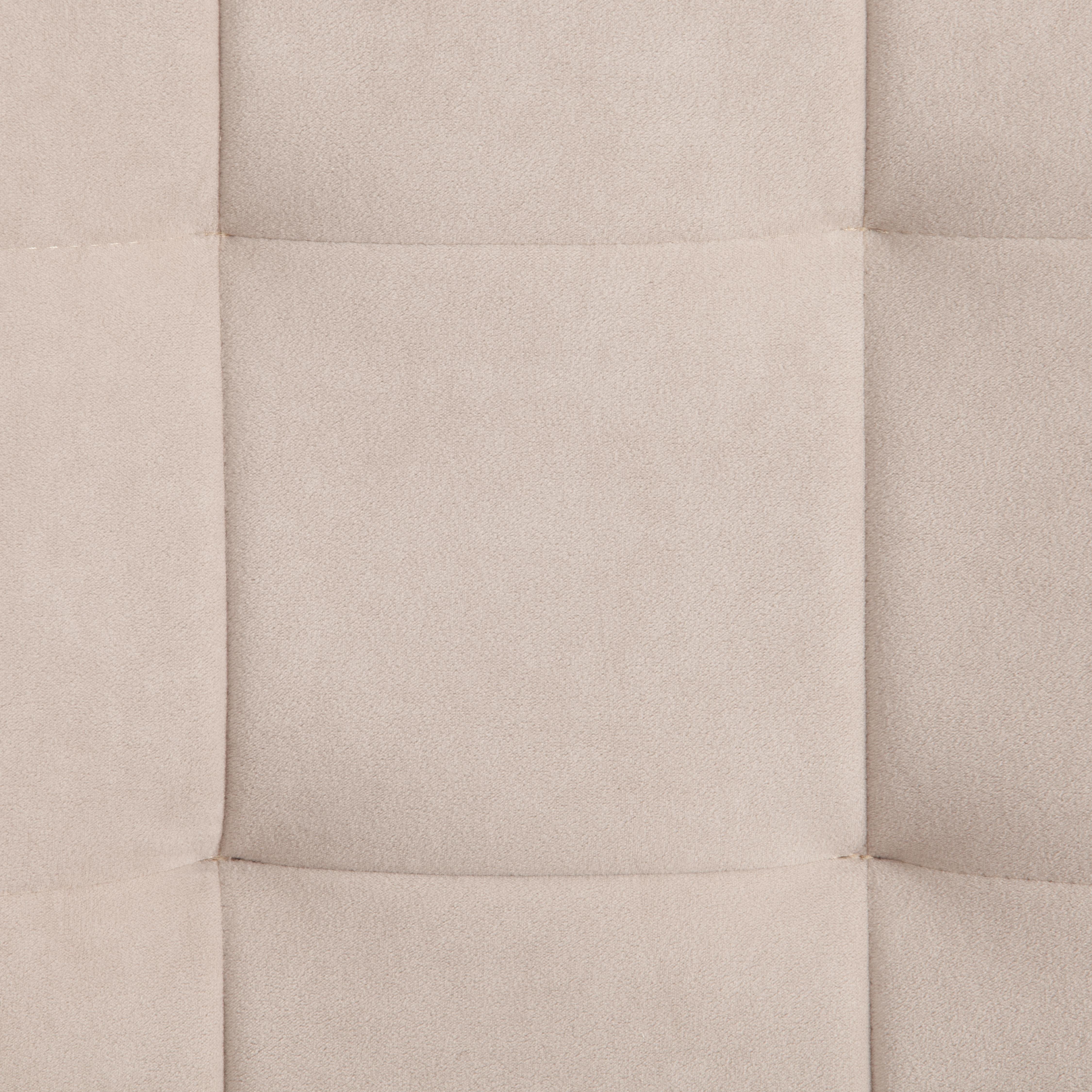 Стул TETCHAIR велюр, бежевый - фото 16