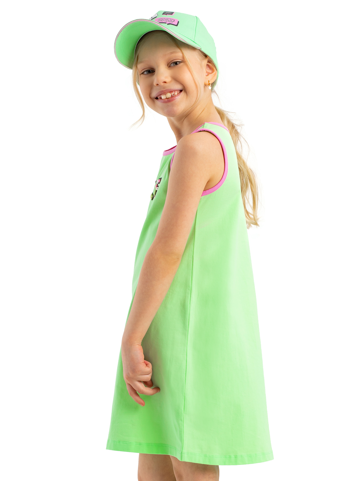 Платье Kapika LKGCD13-G2 - фото 3