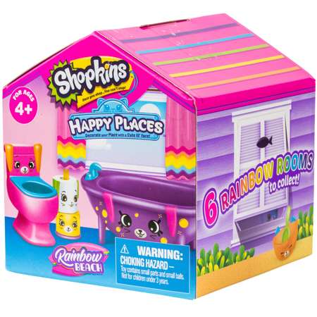 Игровой набор Happy Places Shopkins