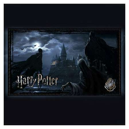 Пазл Harry Potter Хогвартс и дементоры - 1000 эл классический