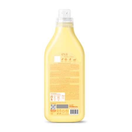 Кондиционер для белья GraSS Eva golden elixir концентрированный 1л