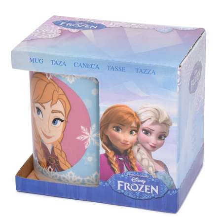 Кружка STOR Frozen 325 мл