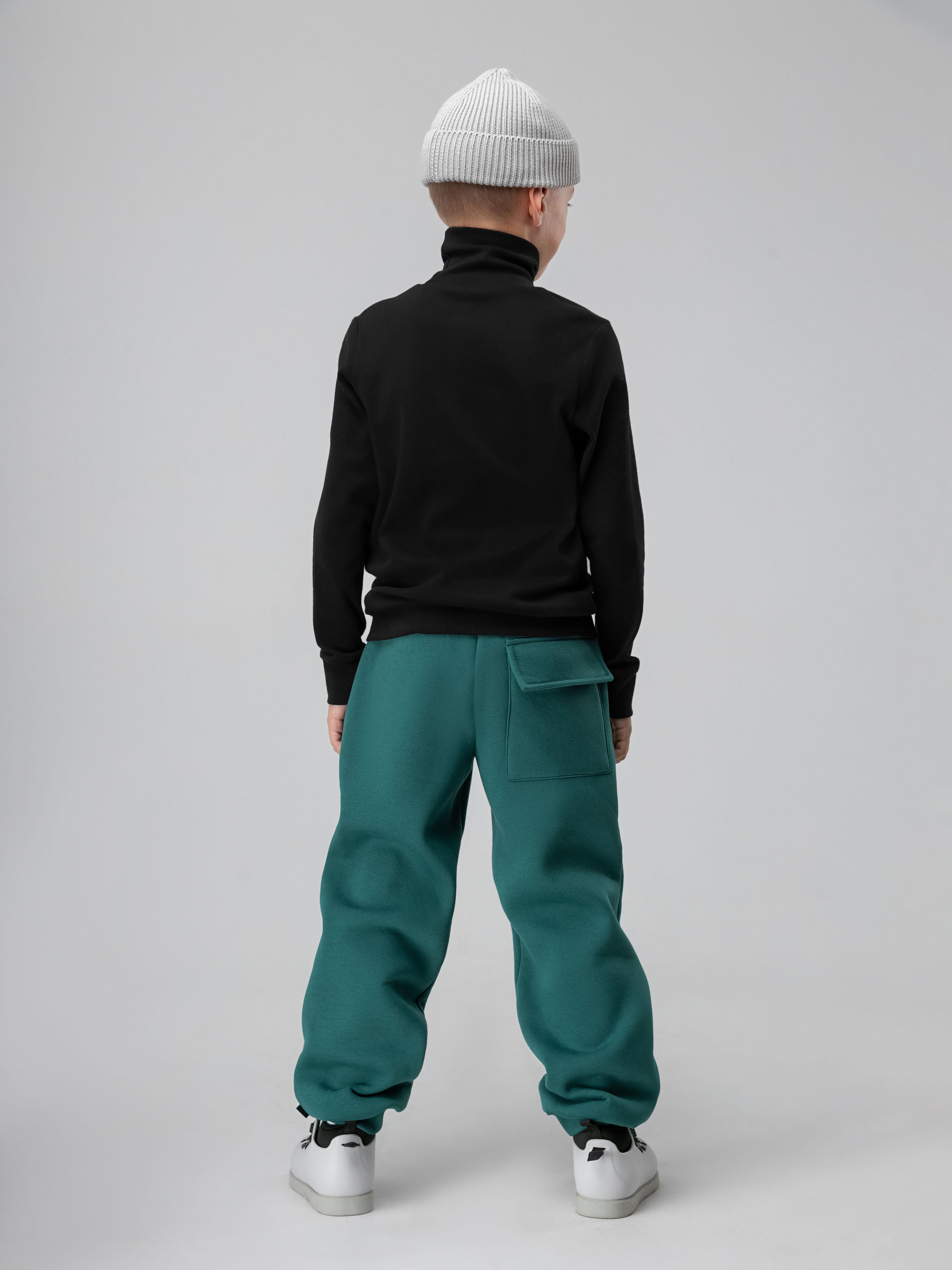 Брюки спортивные Bodo 6-620MU_бирюзовый - фото 6