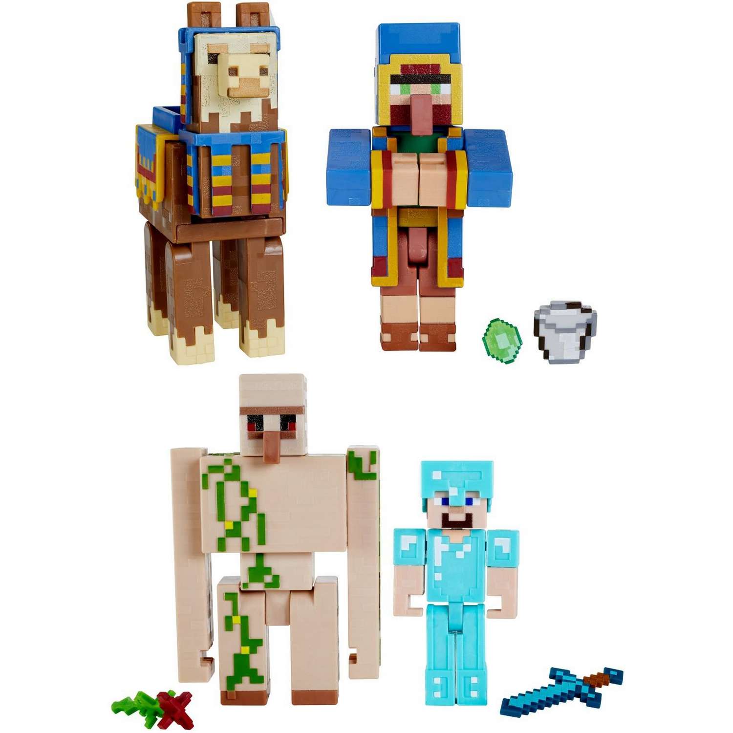 Игровой набор Minecraft в ассортименте - фото 1