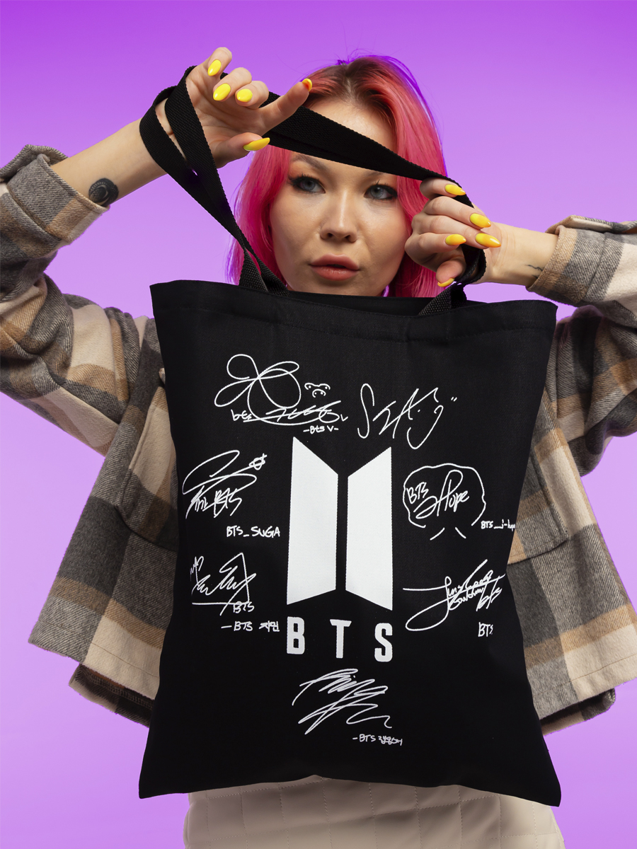 Сумка ISPIRIA шоппер - фото 4