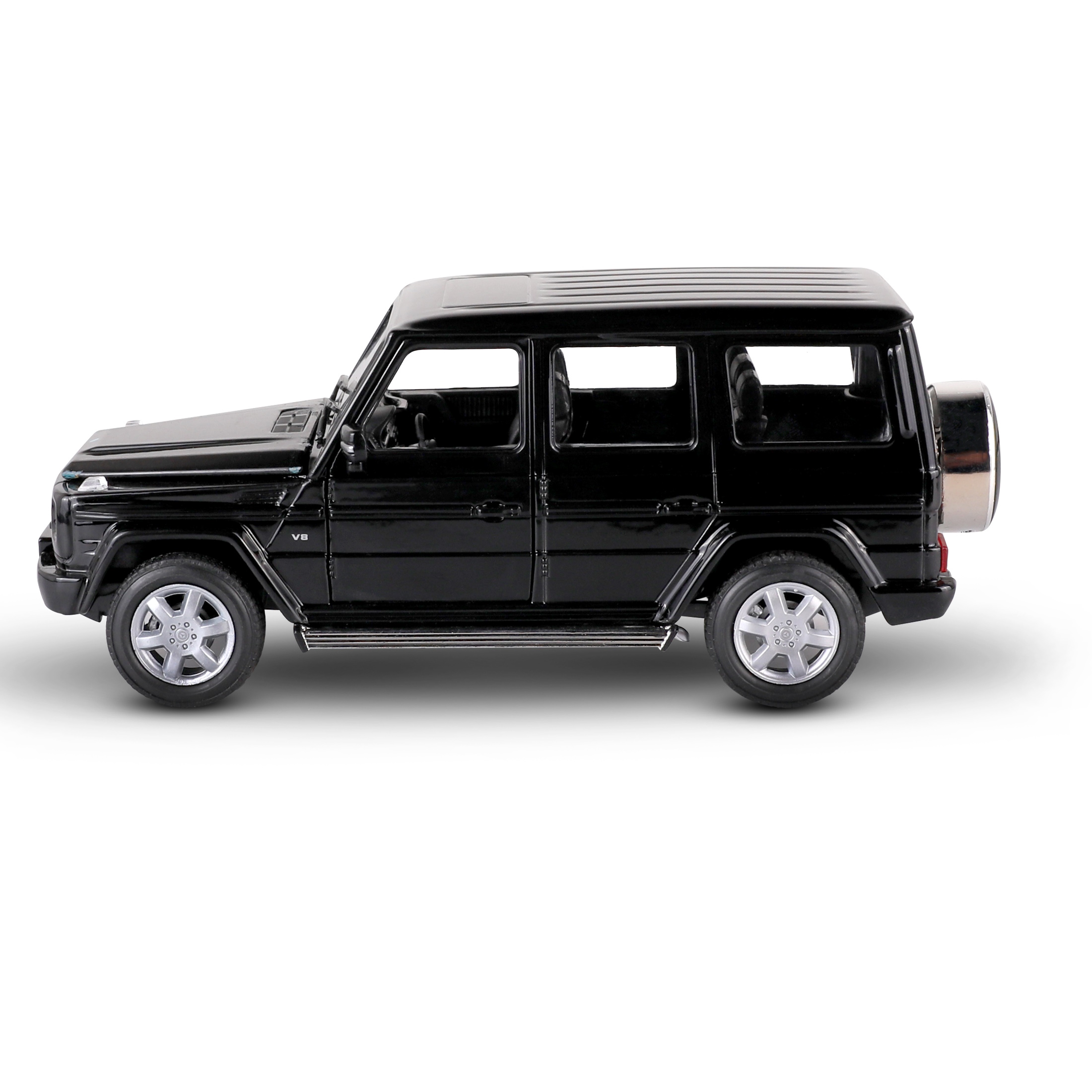 Автомобиль Welly Mercedes 1:24 24012W - фото 2
