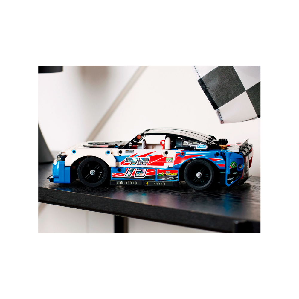 Конструктор LEGO Technic 1478 дет. - фото 5