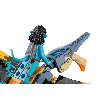 Конструктор LEGO Avatar Приключения скимкрыла блочный