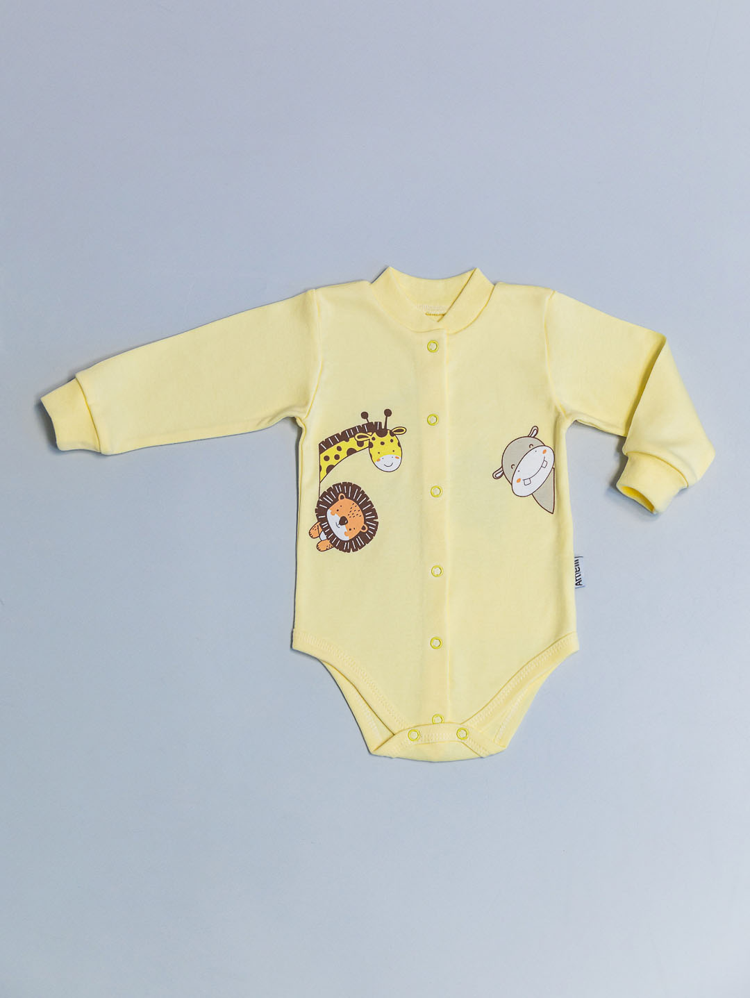 Боди Amelli КЛ.290.040.0.105.005жел - фото 1