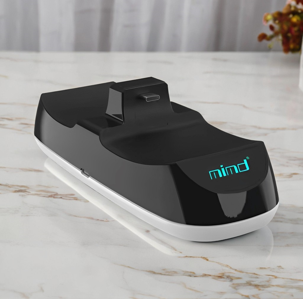 Аксессуар GameSpot Зарядка геймпадов PS5 - фото 5