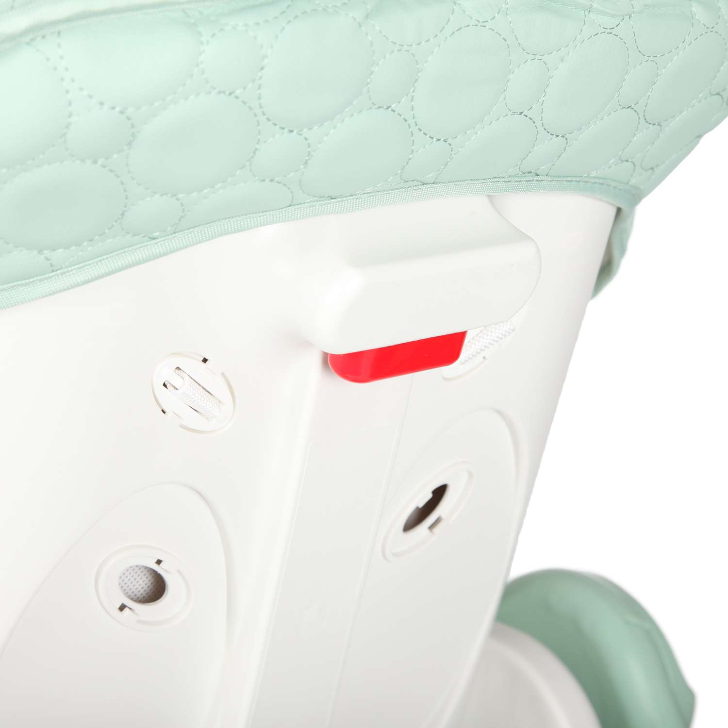 Стульчик для кормления Olsson All-in-one Green классический - фото 7