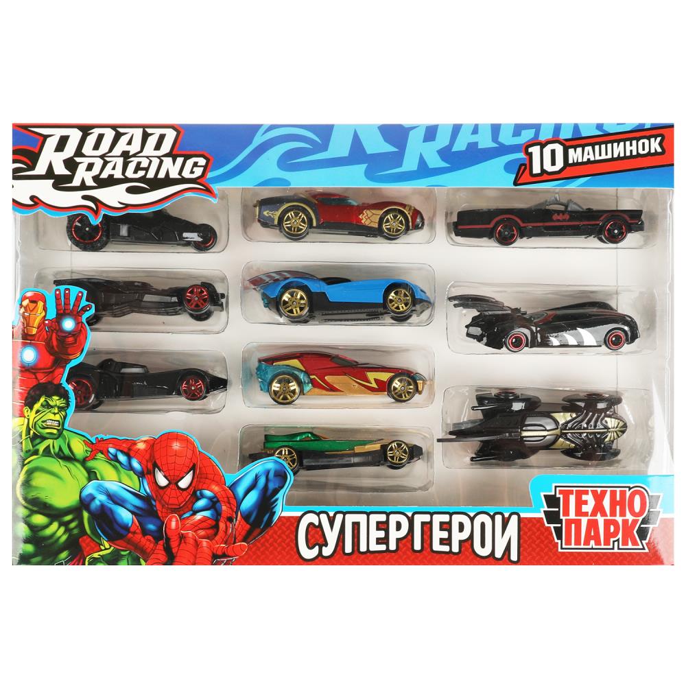 Игровой набор Технопарк Супергерои в ассортименте 353770 - фото 1