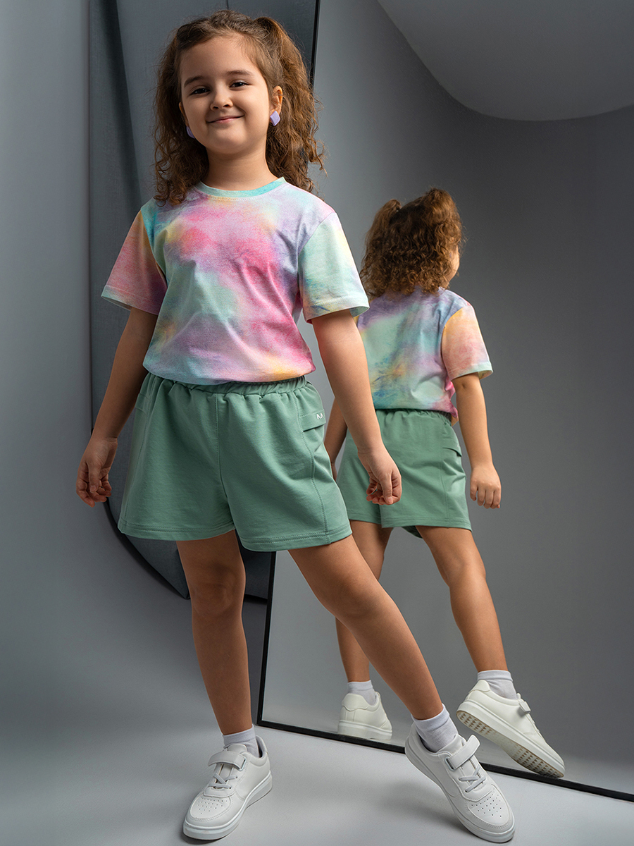 Футболка HappyFox HF5501тайдай - фото 12