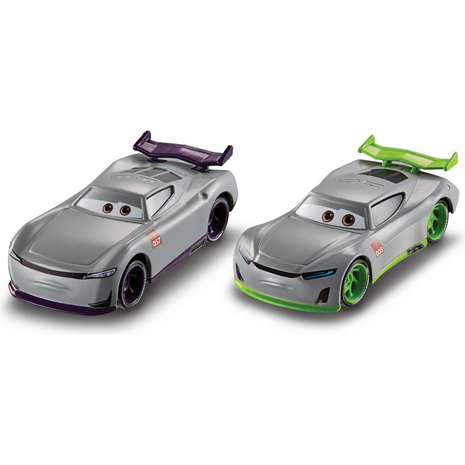 Игровой набор Cars Герои мультфильмов DXV99 - фото 2