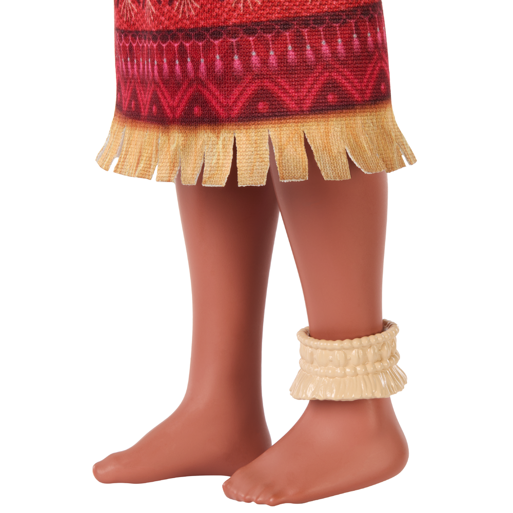 Кукла модельная Disney Princess Moana 2 высота 26 см JBT33 - фото 5