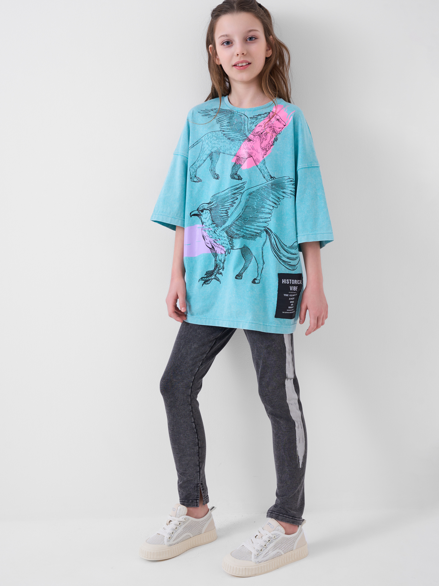 Леггинсы PlayToday 12621525 - фото 2