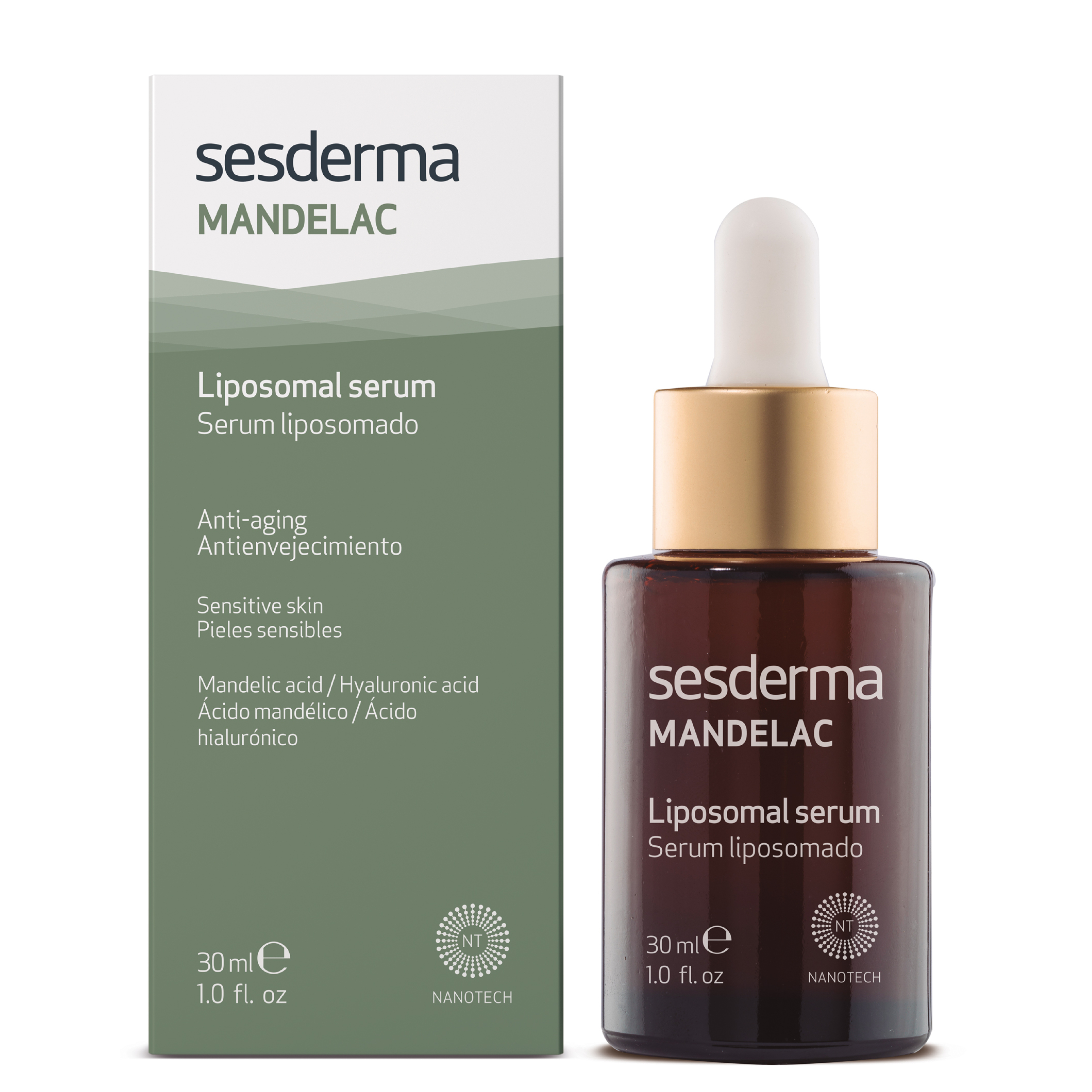 Сыворотка Sesderma 30 мл - фото 1