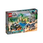 Конструктор LEGO Jurassic World 434 дет.