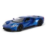 Автомобиль BBurago Ford 1:32