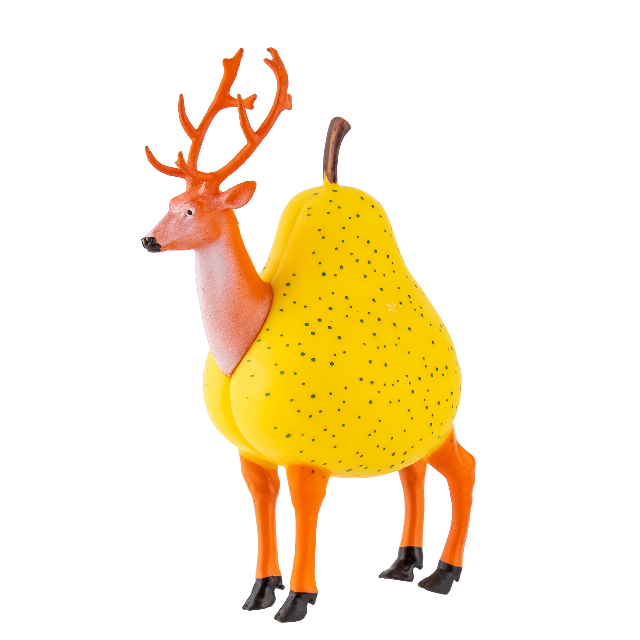 Фигурка KiddiePlay Deer Pear - фото 2