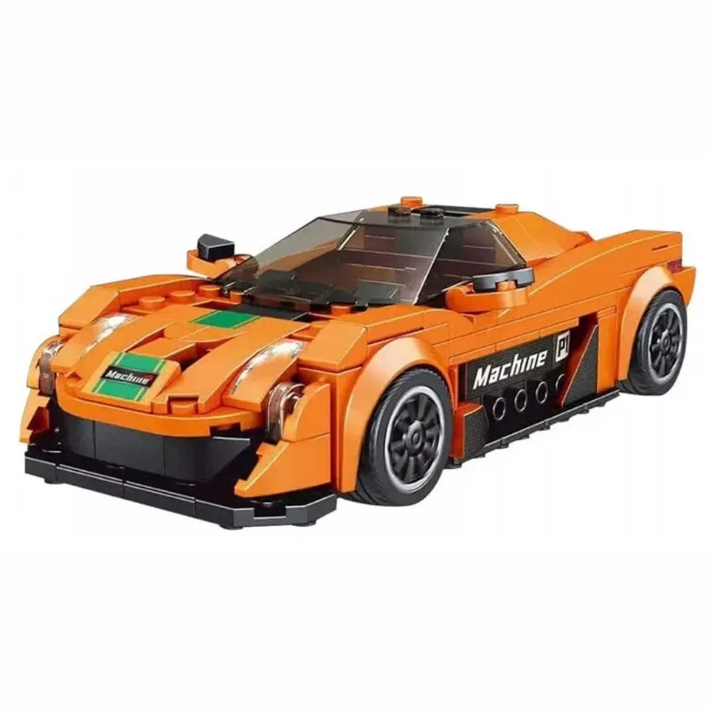 Конструктор Mould King McLaren P1 блочный - фото 4