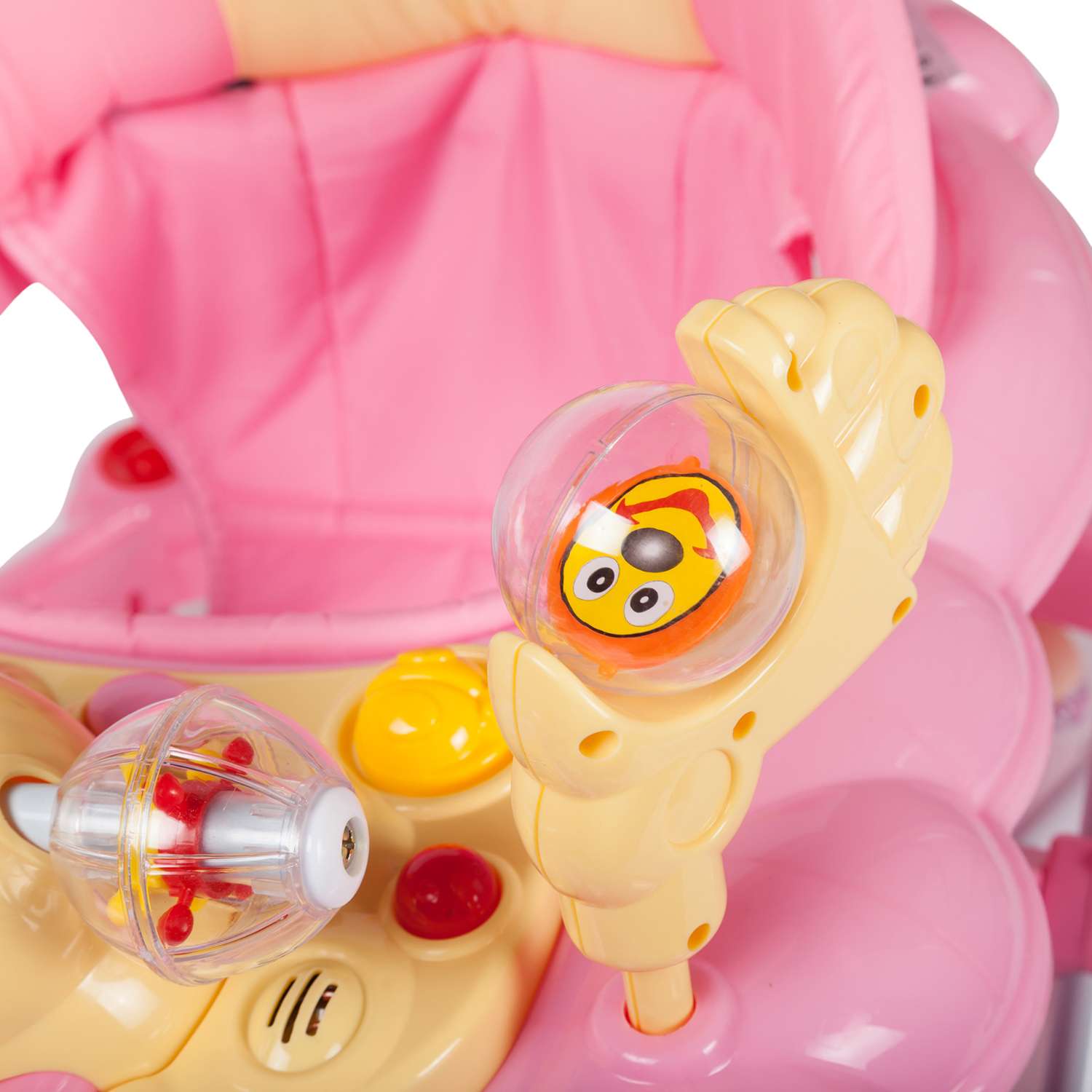 Ходунки Babyton Pink - фото 7