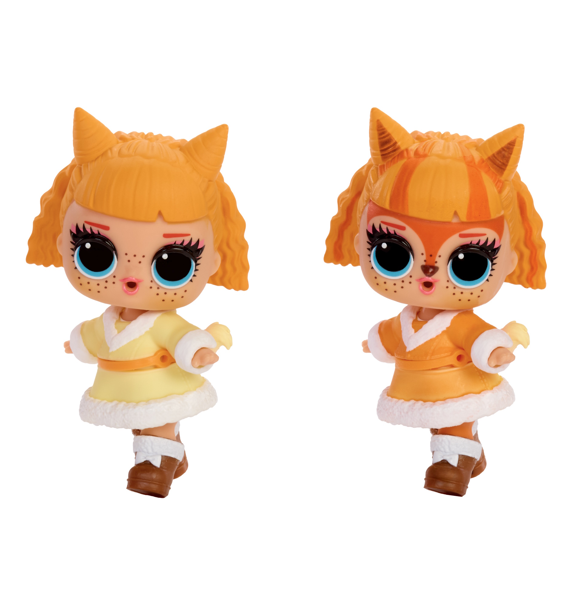 Фигурка L.O.L. Surprise! Eye Spy Tots - фото 5