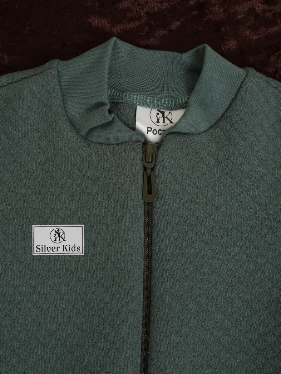 Костюм Супер Пупс мод4н/светлыйхаки - фото 8