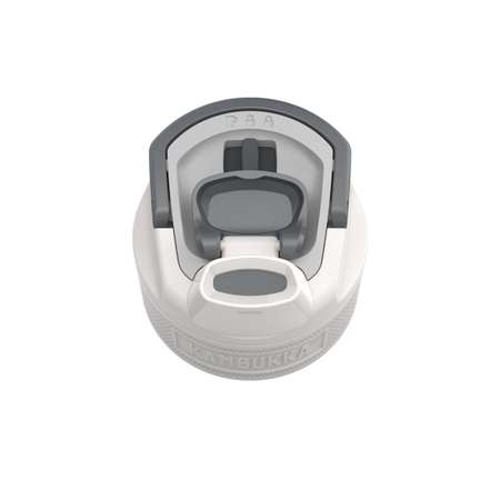 Термобутылка Kambukka Elton 600мл белая 11-03035