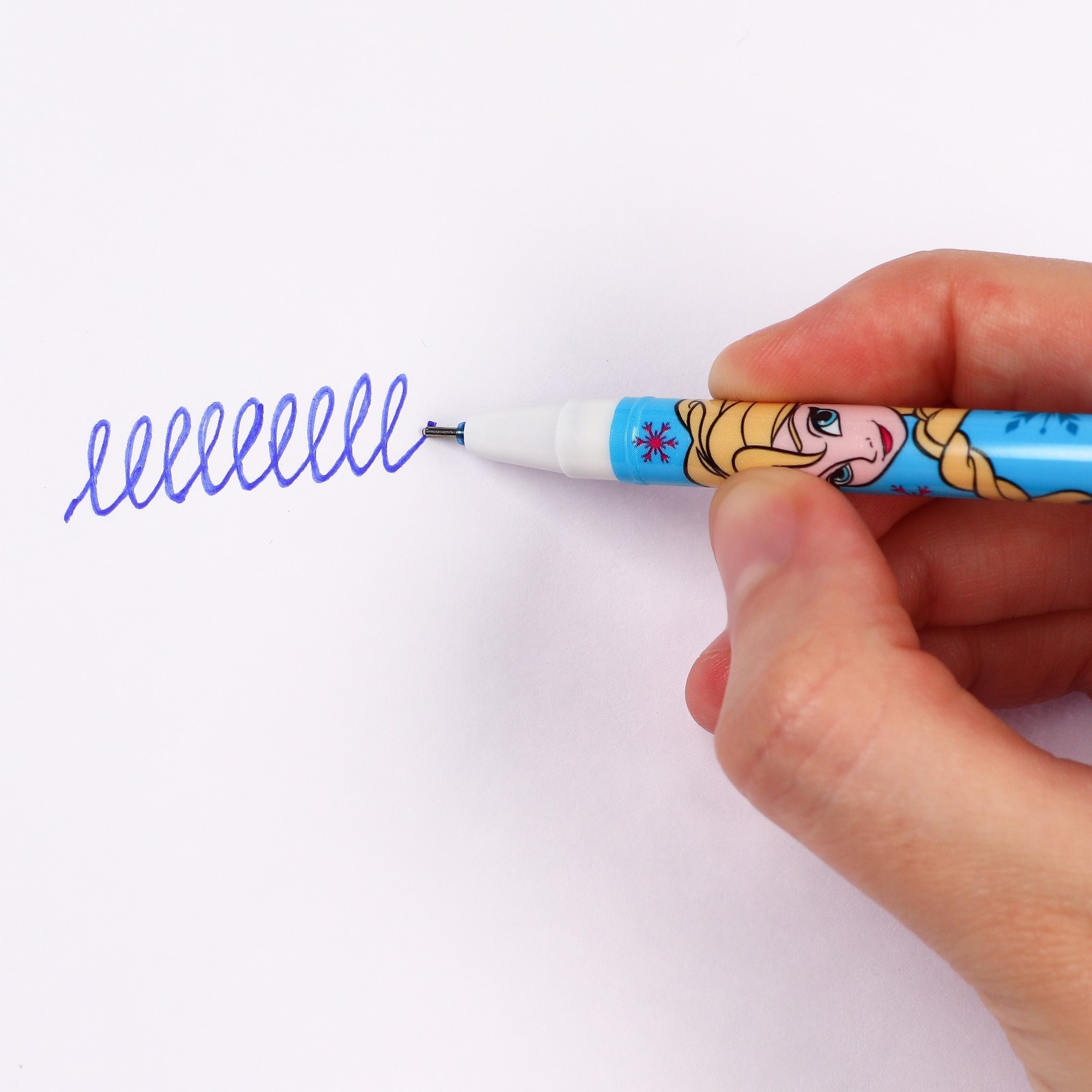 Ручка со стираемыми чернилами Disney - фото 5