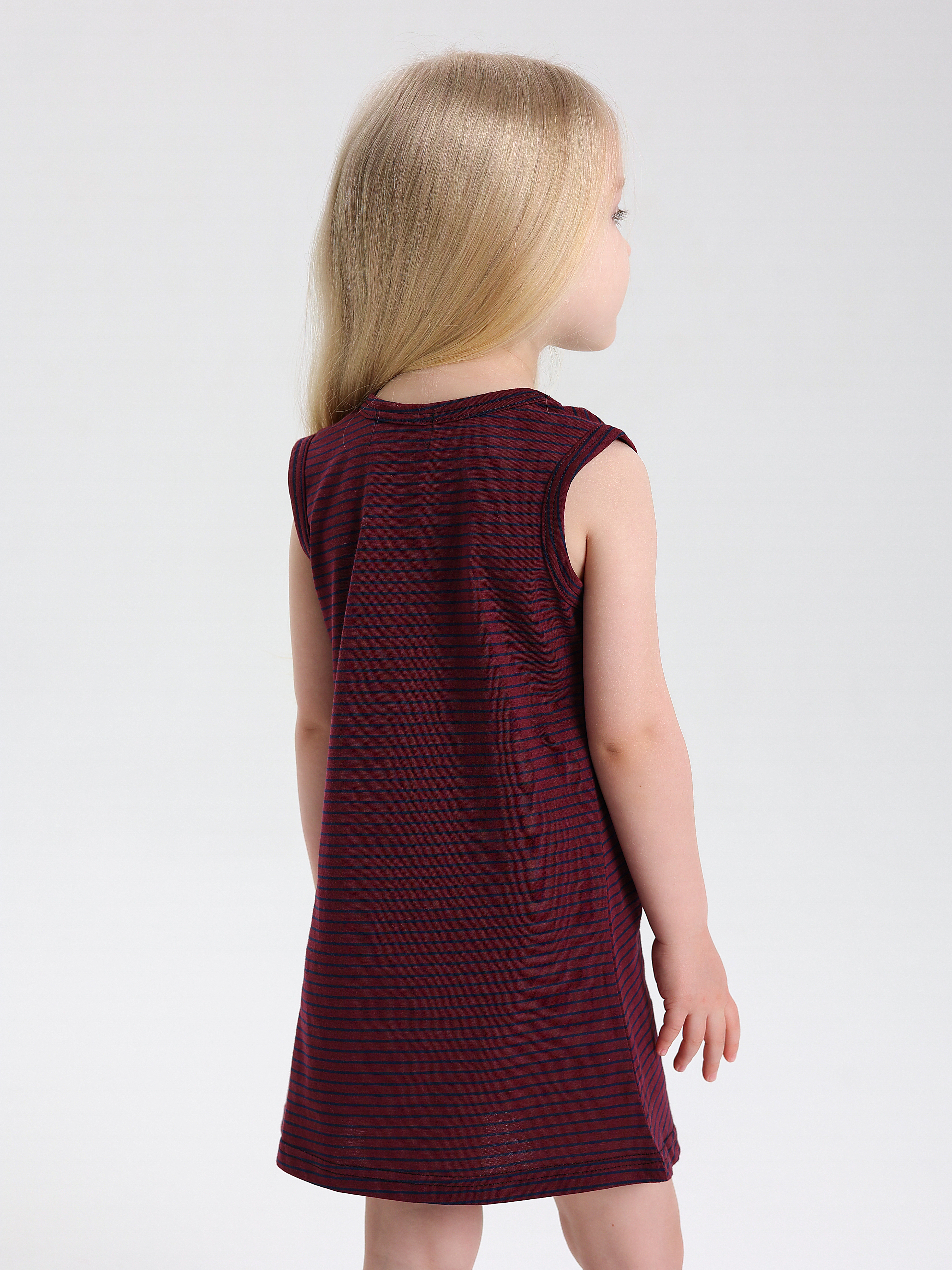 Платье RobyKris 18-00-007_красный - фото 7