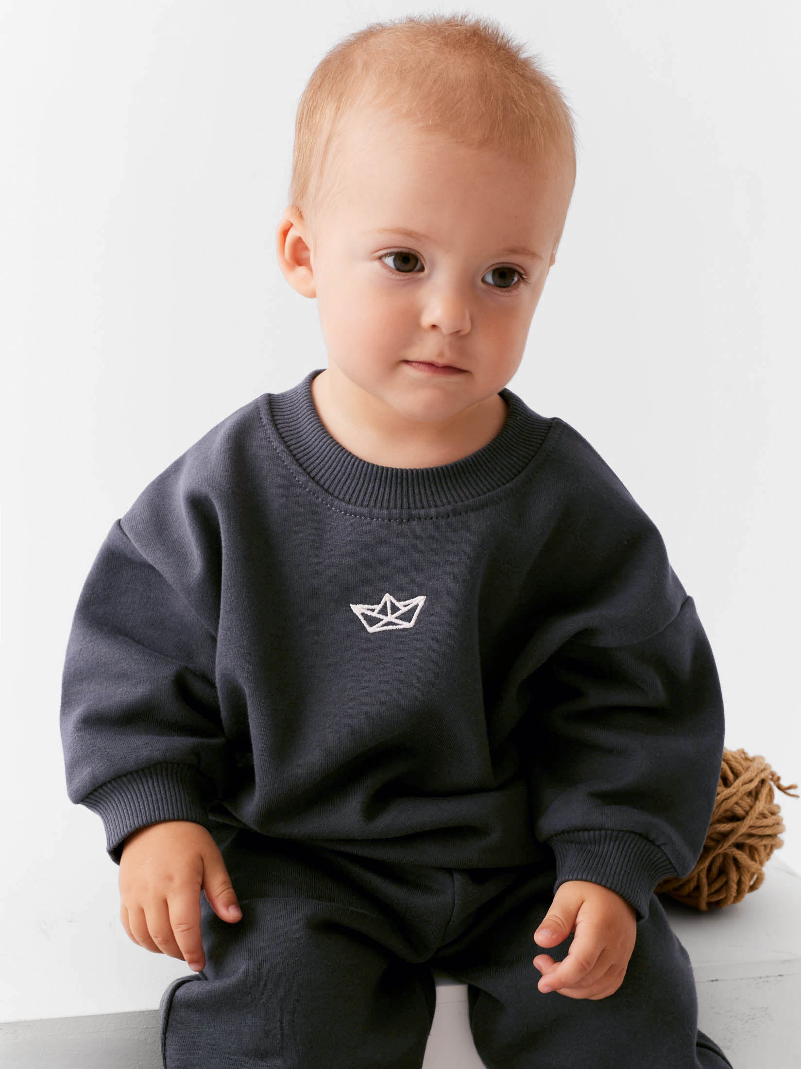 Костюм для мальчика Bossa Nova 071Ф-462-Г - фото 11