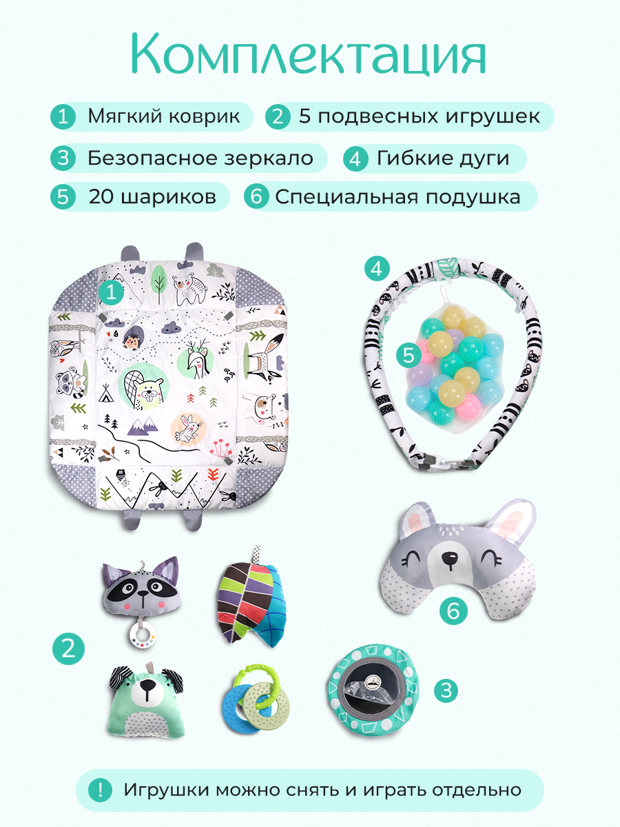 Коврик Рыжий кот - фото 5