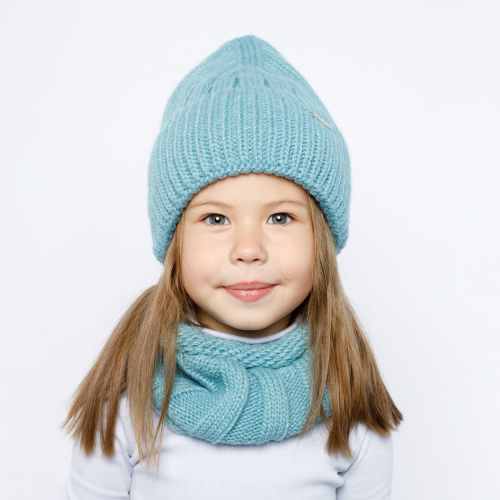 Комплект Bai FAMILY KVK-004бирюзовый-тиффани - фото 2