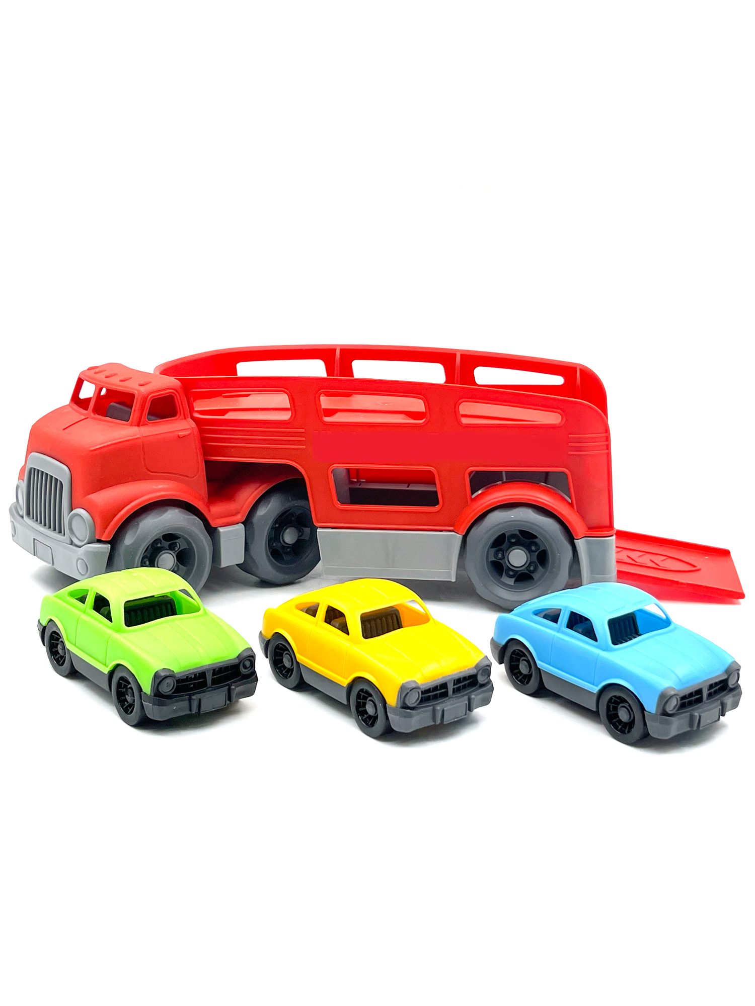 Автовоз Нижегородская игрушка ктг266_кр - фото 18