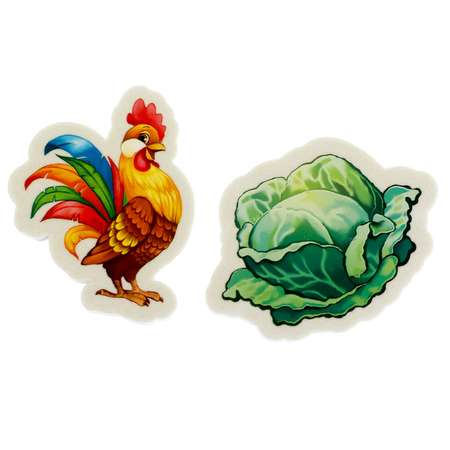 Игрушка для ванны Капитошка Домашние животные 341598