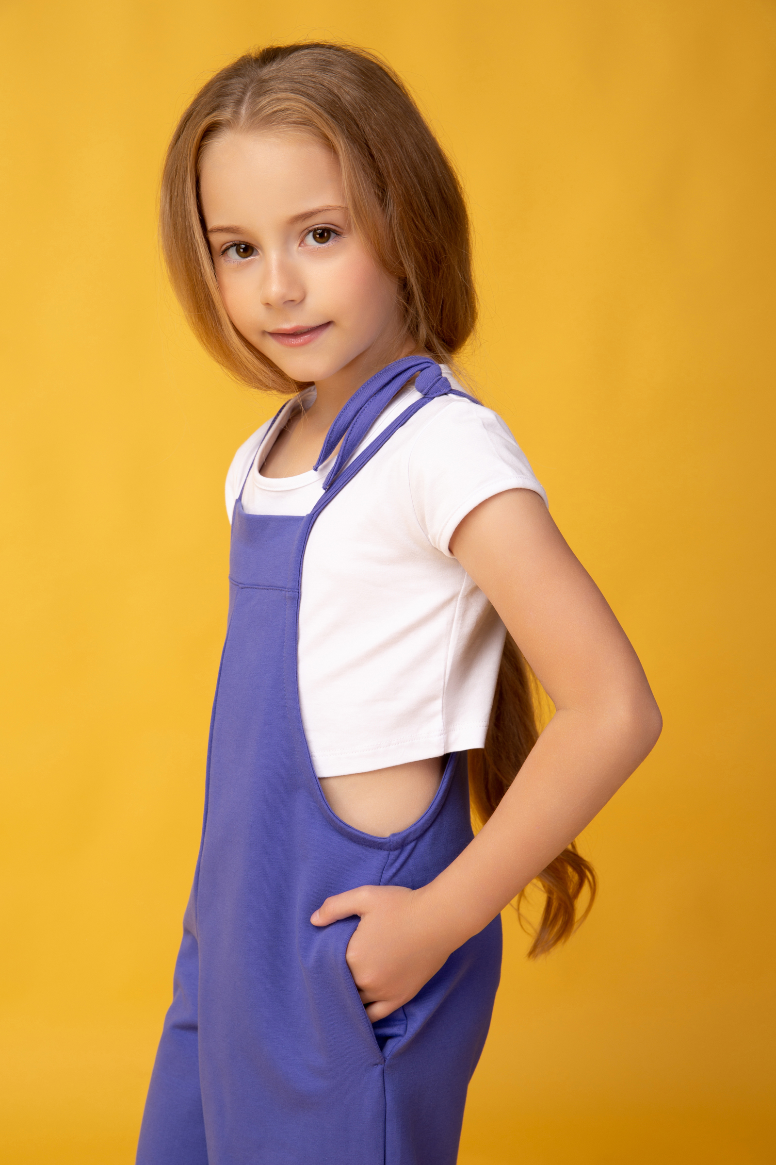 Костюм Little world of Аlena КС15-4385-2//3 - фото 4