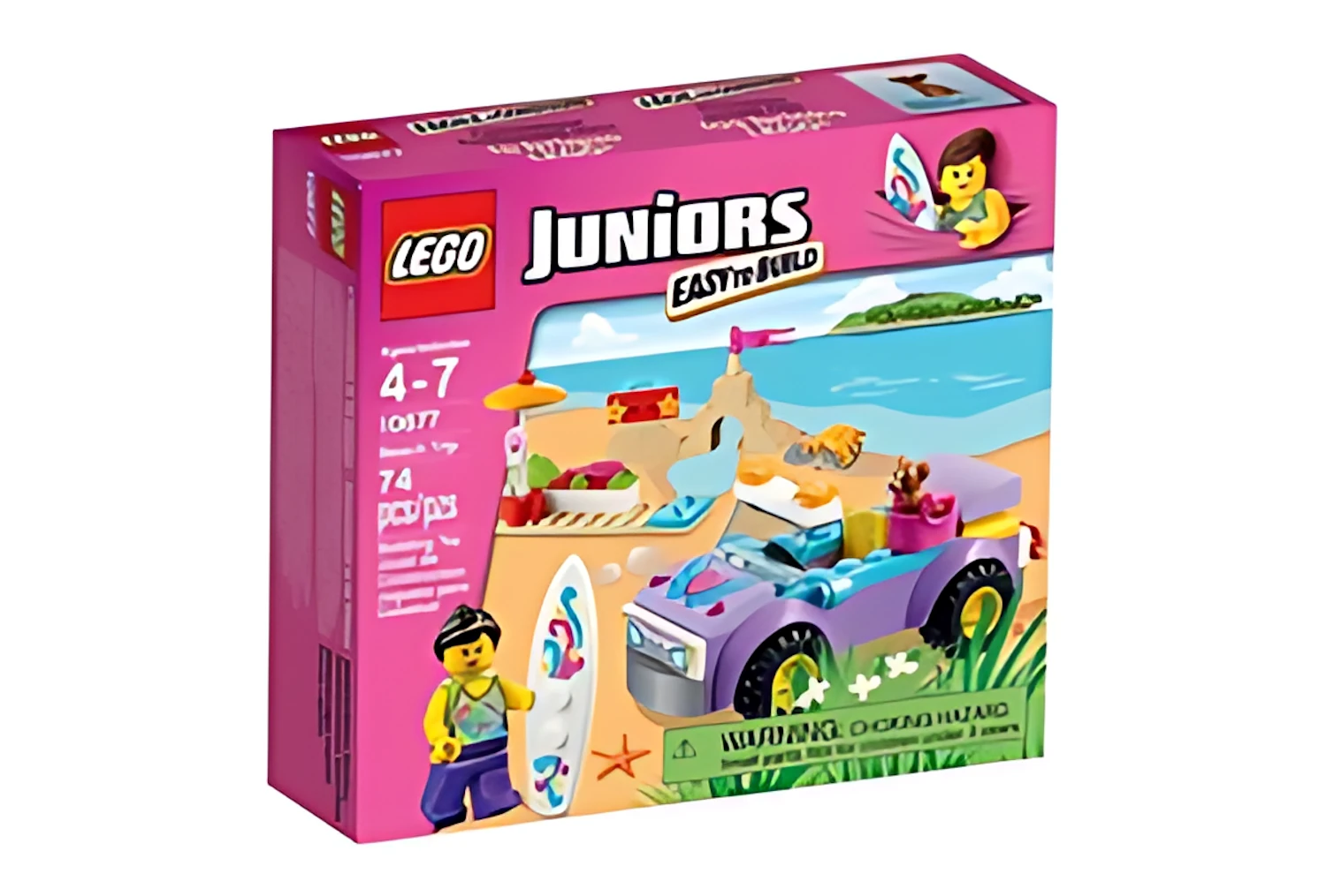 Конструктор LEGO Juniors - фото 1