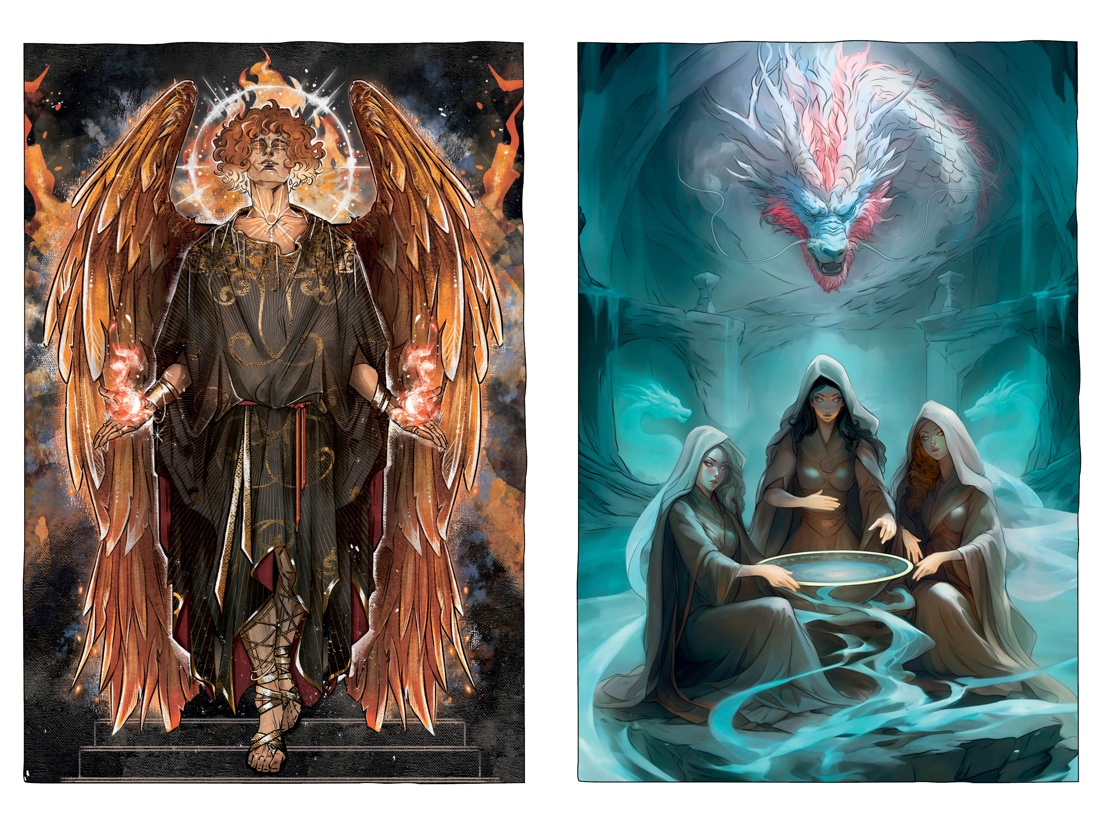 Книга АЗБУКА Восточный квест Шредер К Ф Бухта Магнолия Кн 2 Любовь горькая и сладкая - фото 17