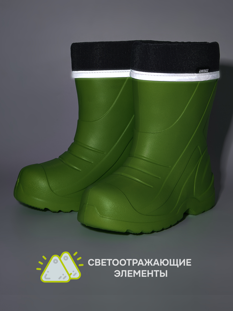 Резиновые сапоги ENKIDEE RFT-G1 - фото 12