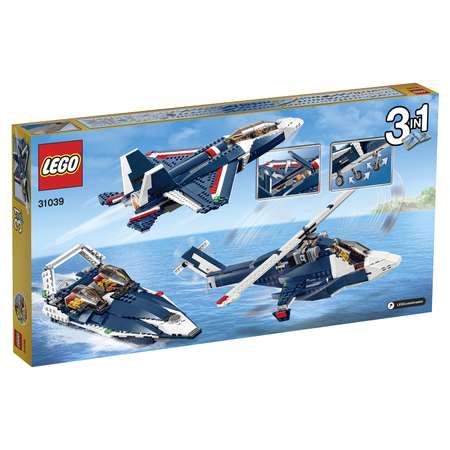 Конструктор LEGO Creator блочный