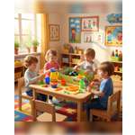 Игрушка Wader Посуда