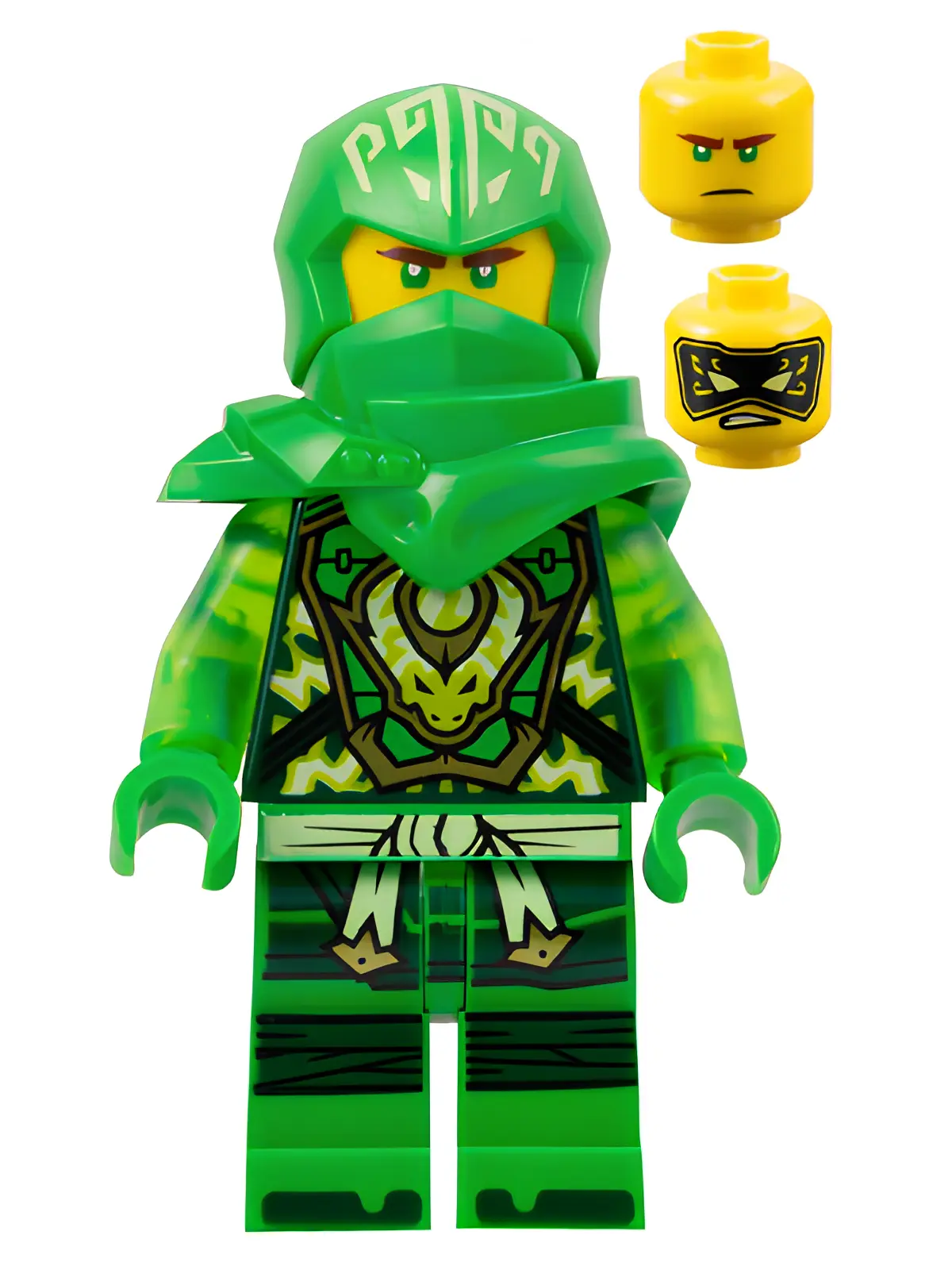 Фигурка LEGO Ninjago Lloyd - фото 1