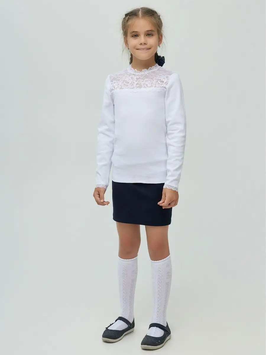 Блузка MY BUY MB1687Б - фото 8