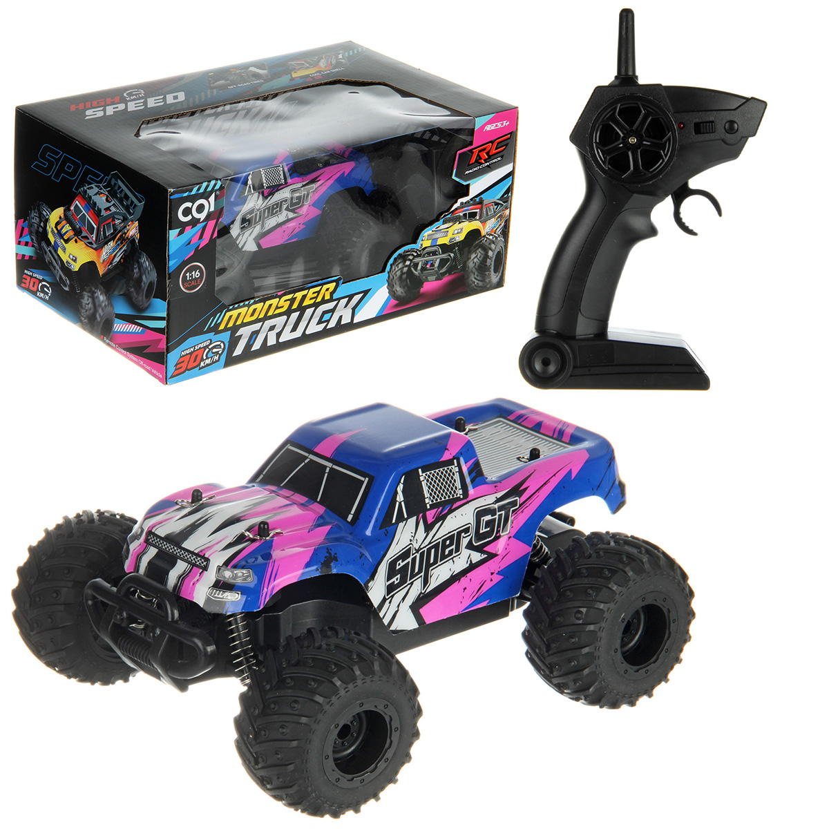 Автомобиль РУ Veld Co - фото 1