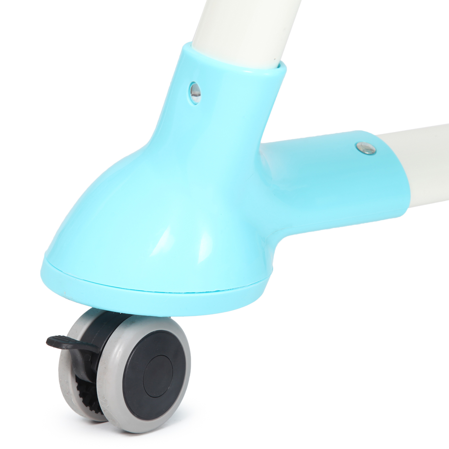 Стульчик для кормления Olsson All-in-one Blue классический - фото 6
